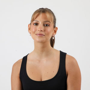 Aros Set Dori Plateado Tatienne