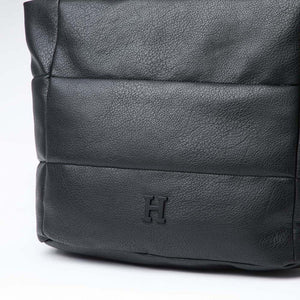 Cartera Hombro Salerno Negro Humana