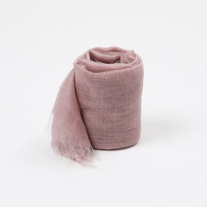 Pañuelo Liso Filippa Rosado Tatienne