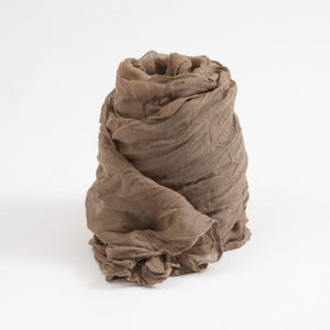 Pañuelo Solido Zoe Café Tatienne