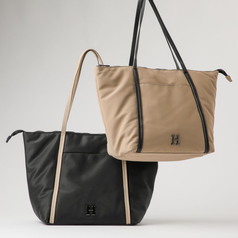 Cartera Hombro Argos Beige Humana