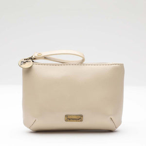 Monedero Blanco Bianca Tatienne