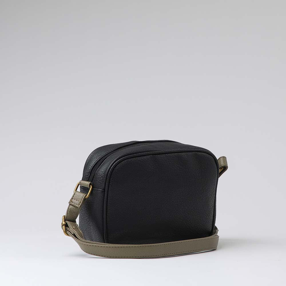 Cartera Cruzada Tanie Negra Tatienne