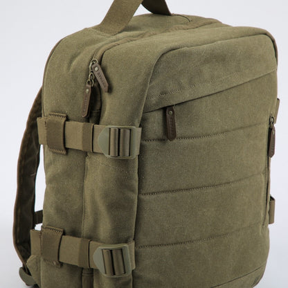 Mochila De Viaje Nomade Green Humana