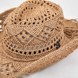 Sombrero Bronco Café Humana