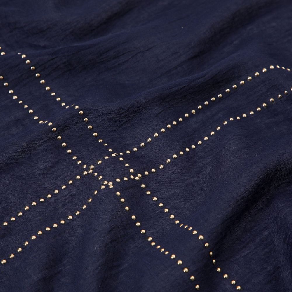 Pañuelo Liso Norwich Azul Humana