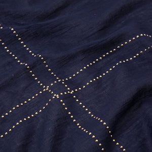 Pañuelo Liso Norwich Azul Humana