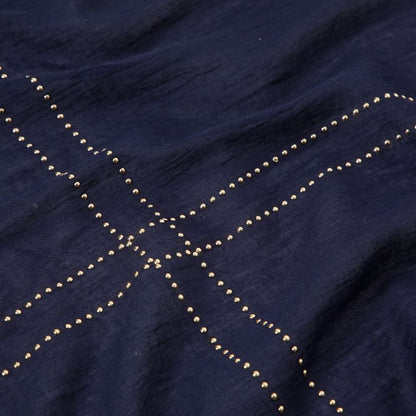 Pañuelo Liso Norwich Azul Humana
