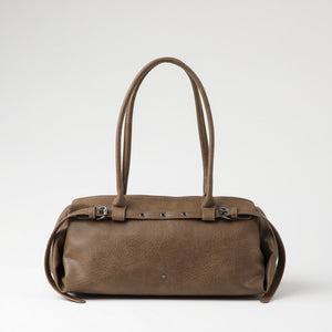 Cartera Hombro Pluton Café I-D