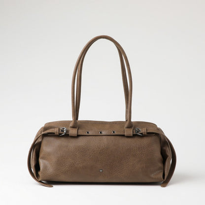 Cartera Hombro Pluton Café I-D