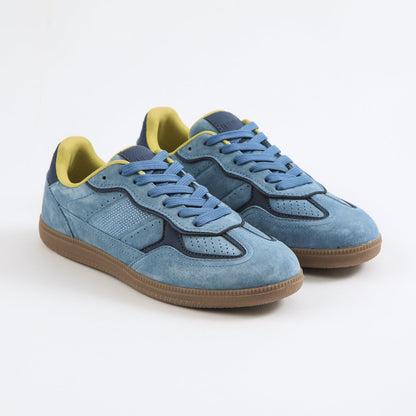Zapatilla Torino Blue Humana