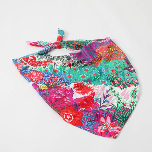 Maxi Bandana Padua Multicolor Humana