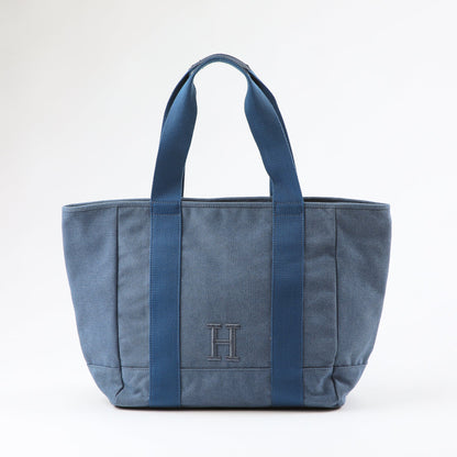 Cartera Tote Isla Blue Humana