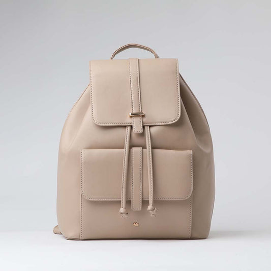 Mochila Bossanova Beige i-D