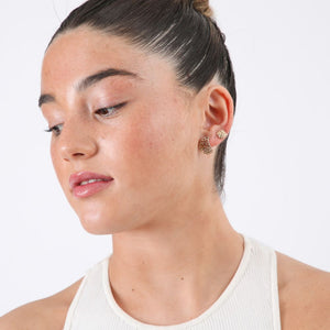 Set de 3 aros Soraya Dorado ID