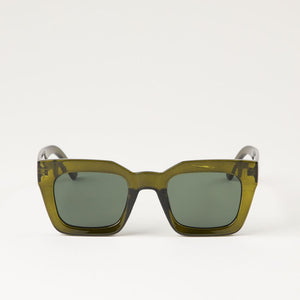 Anteojos de sol Mancora Cuadrado verde Bobs