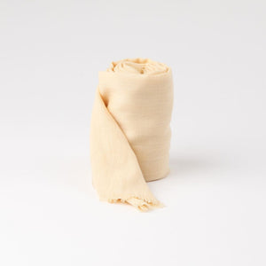 Pañuelo Solid Tan Amarillo Id