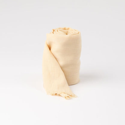 Pañuelo Solid Tan Amarillo Id
