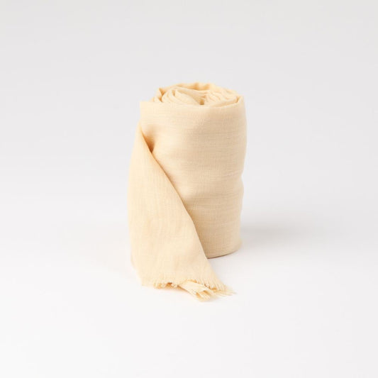 Pañuelo Solid Tan Amarillo Id