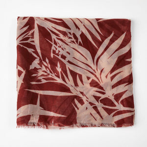 Pañuelo Estampado Emil Red Tatienne