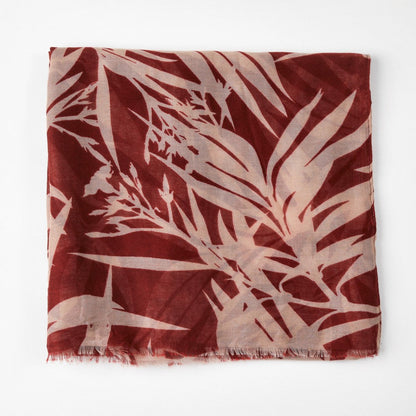 Pañuelo Estampado Emil Red Tatienne