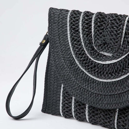 Cartera Cruzada Breeze Negra Humana