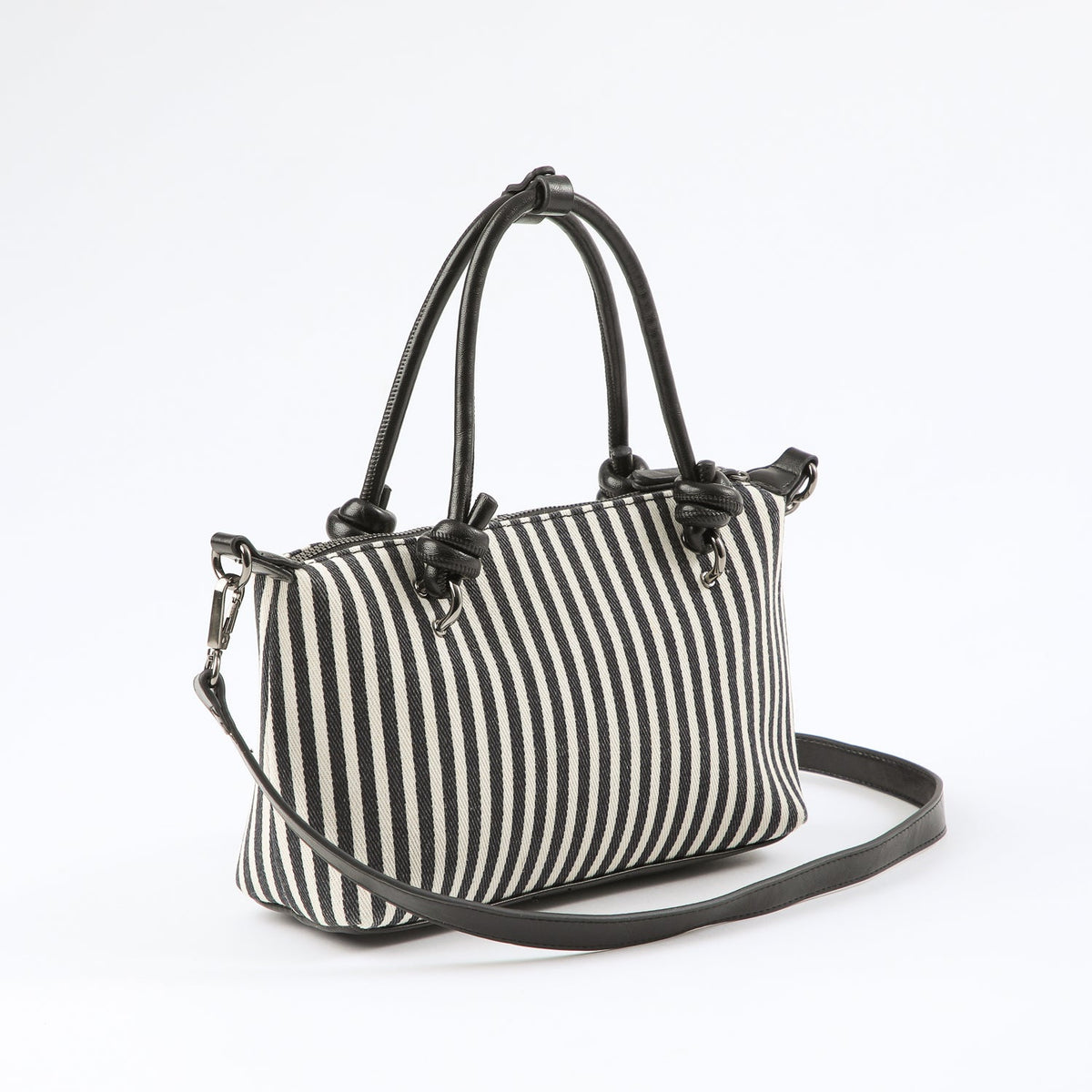 Cartera Cruzada Bridget Black Humana
