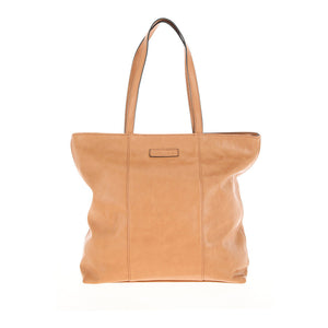 Cartera de Hombro Essential Camel Humana