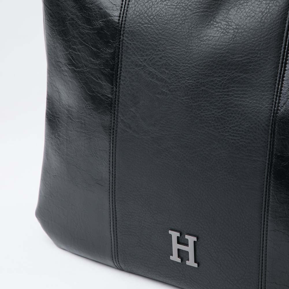 Cartera Hombro Laura Negra Humana