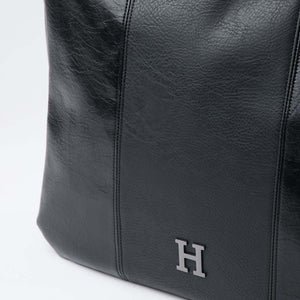Cartera Hombro Laura Negra Humana