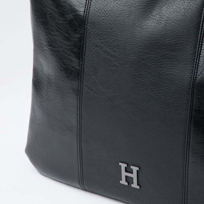 Cartera Hombro Laura Negra Humana