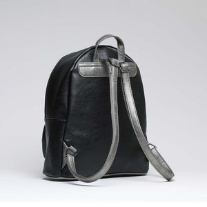 Mochila Negra Zula Humana