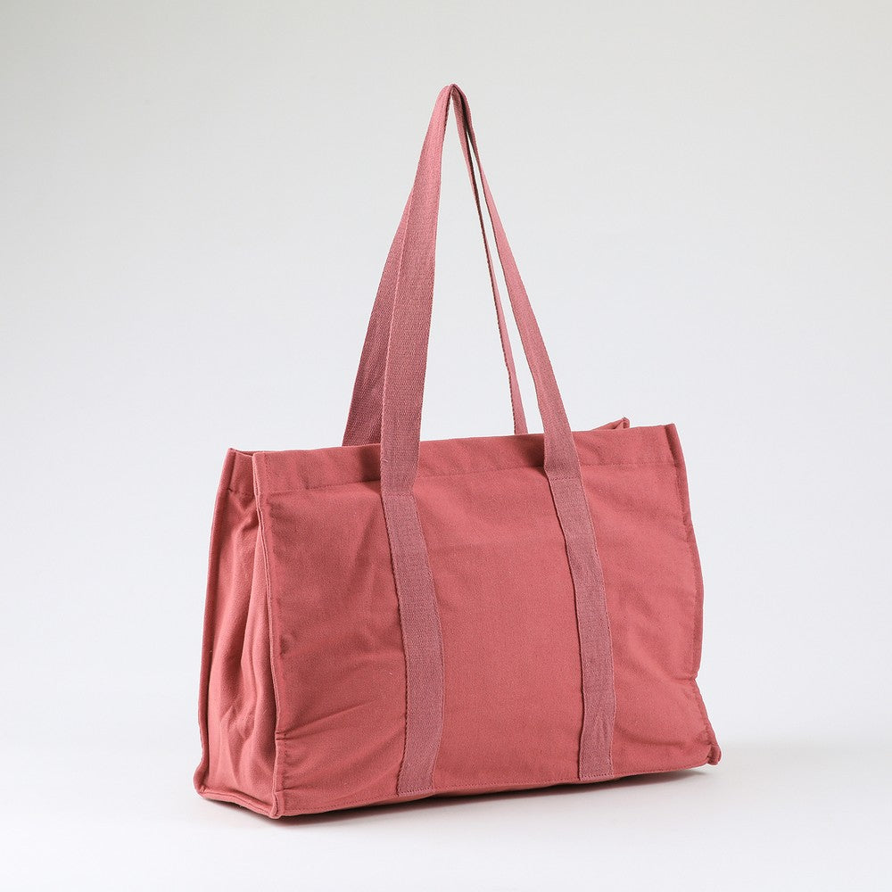 Cartera Tote Quinn Fucsia Tatienne