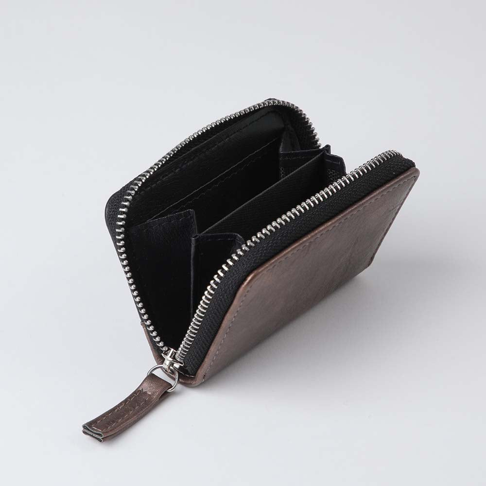 Billetera Pequeña Nora Negra i-D