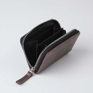 Billetera Pequeña Nora Negra i-D