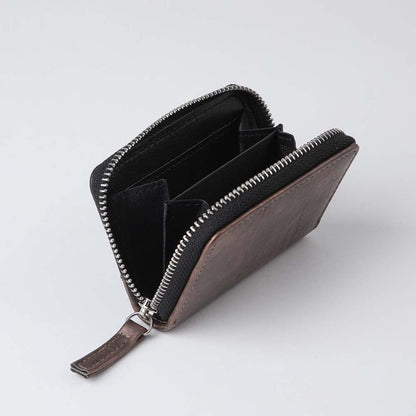 Billetera Pequeña Nora Negra i-D