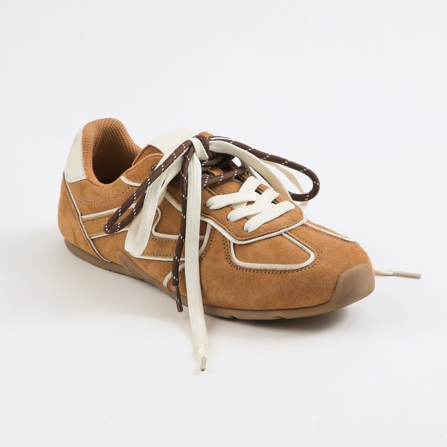 Zapatilla Biella Camel Humana