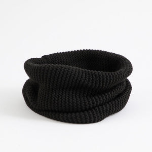 Cuello  Moon Negro I-D