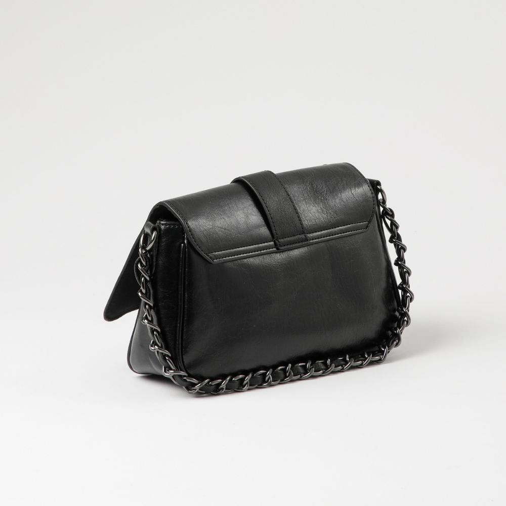 Cartera Hombro Bogatell Negra Humana