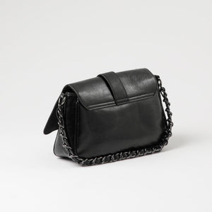 Cartera Hombro Bogatell Negra Humana