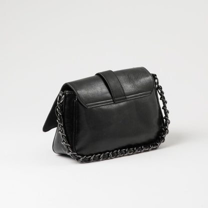 Cartera Hombro Bogatell Negra Humana