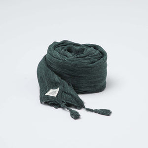Pañuelo Liso Aragón Verde Humana