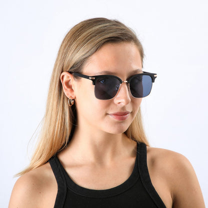 Anteojos Laura Black I-D
