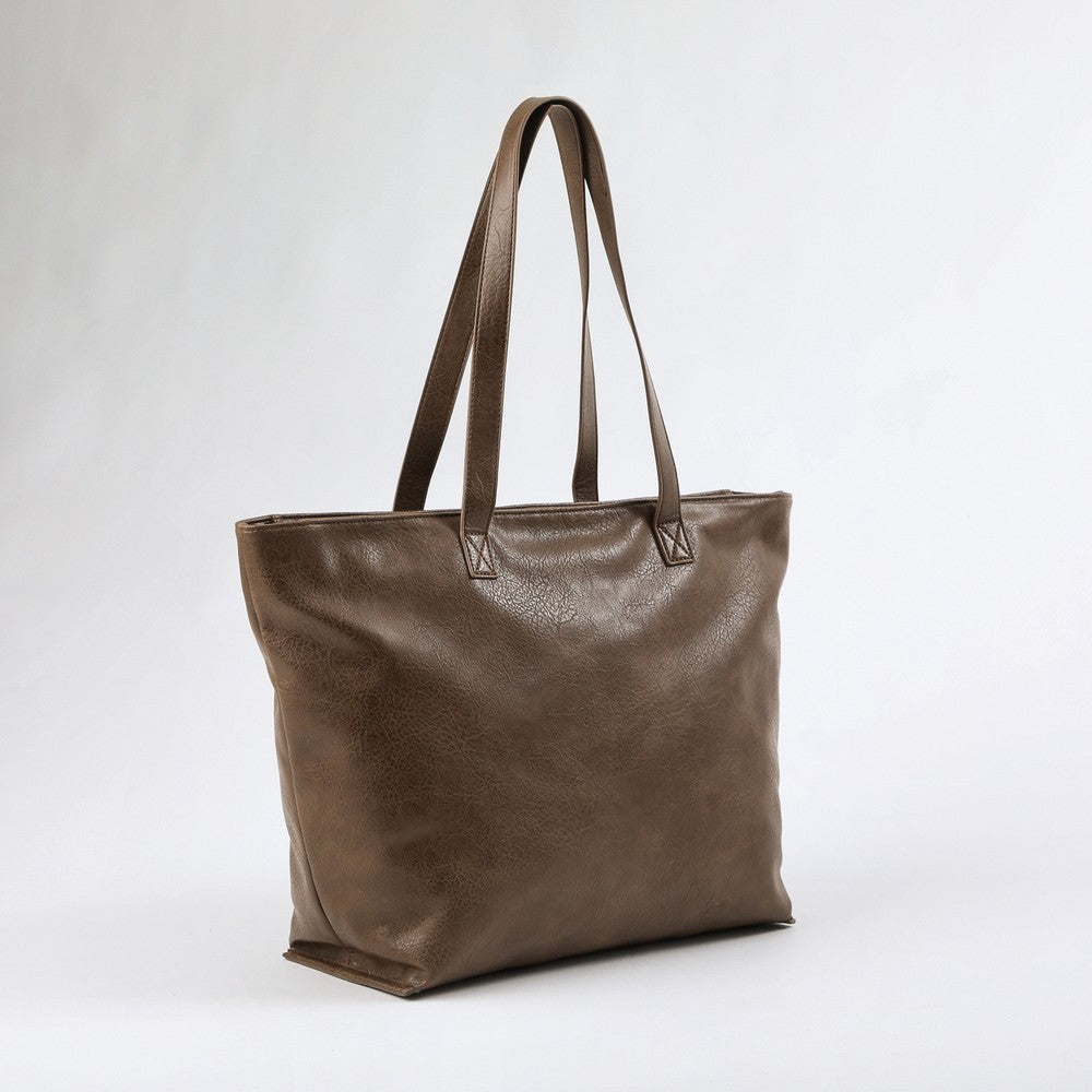 Cartera Hombro Abeto Brown I-D