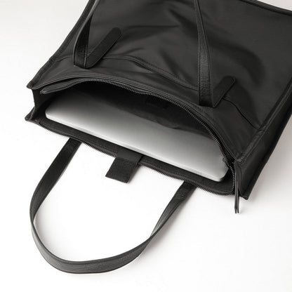 Cartera Tote Alexa Negro Humana