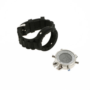 Reloj Sport Negro Digital Gorillaz