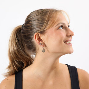 Aros Set Lola Dorado Tatienne