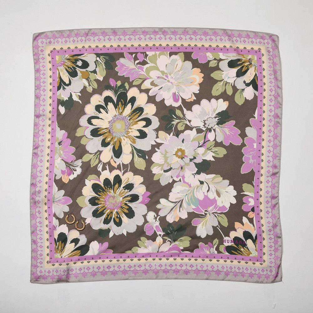 Set De Bandana Milos Green Humana
