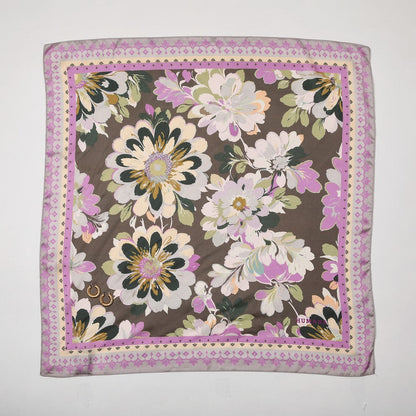 Set De Bandana Milos Green Humana