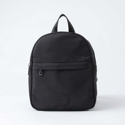 Mochila Begonia Negro i-D